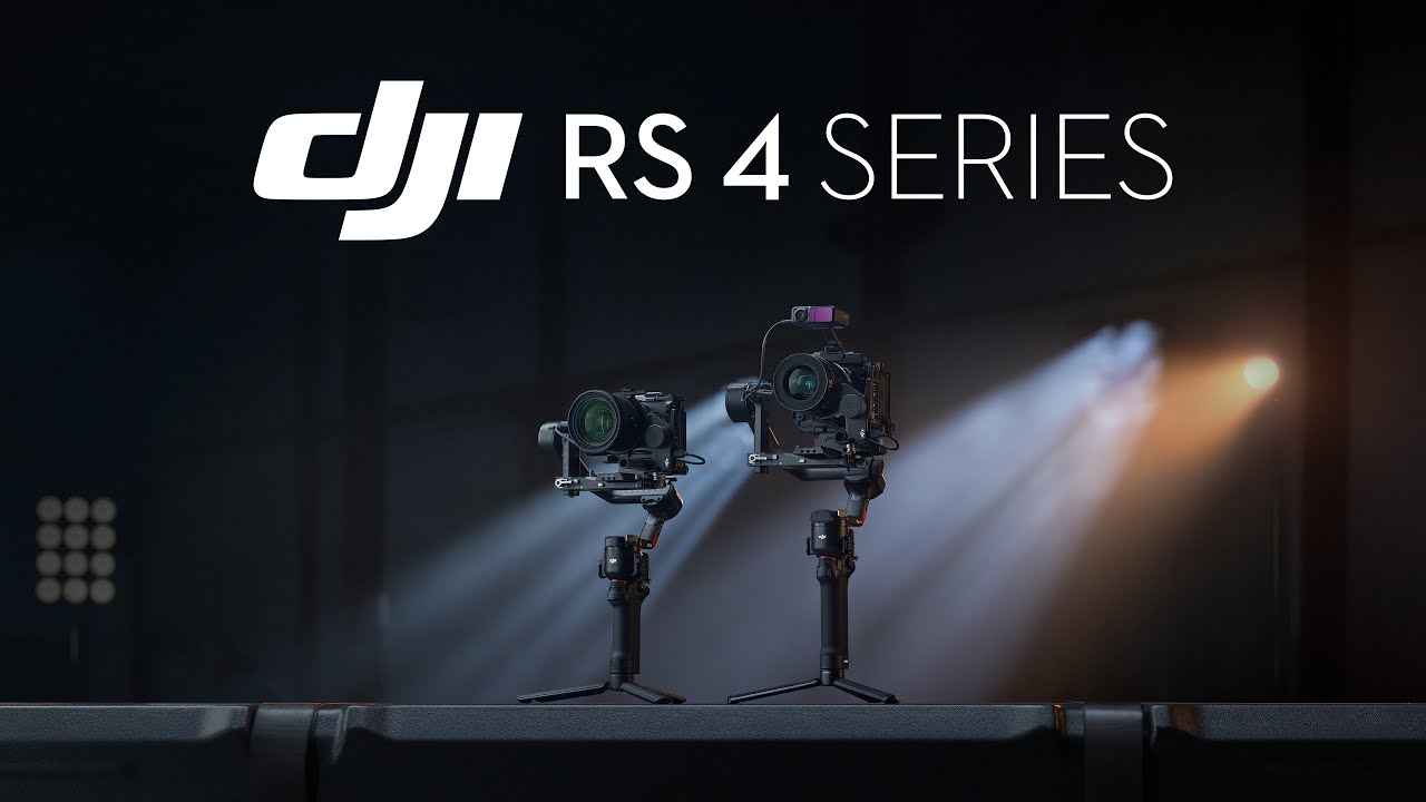 DJI RS4